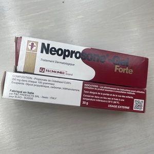 Neoprosone gel